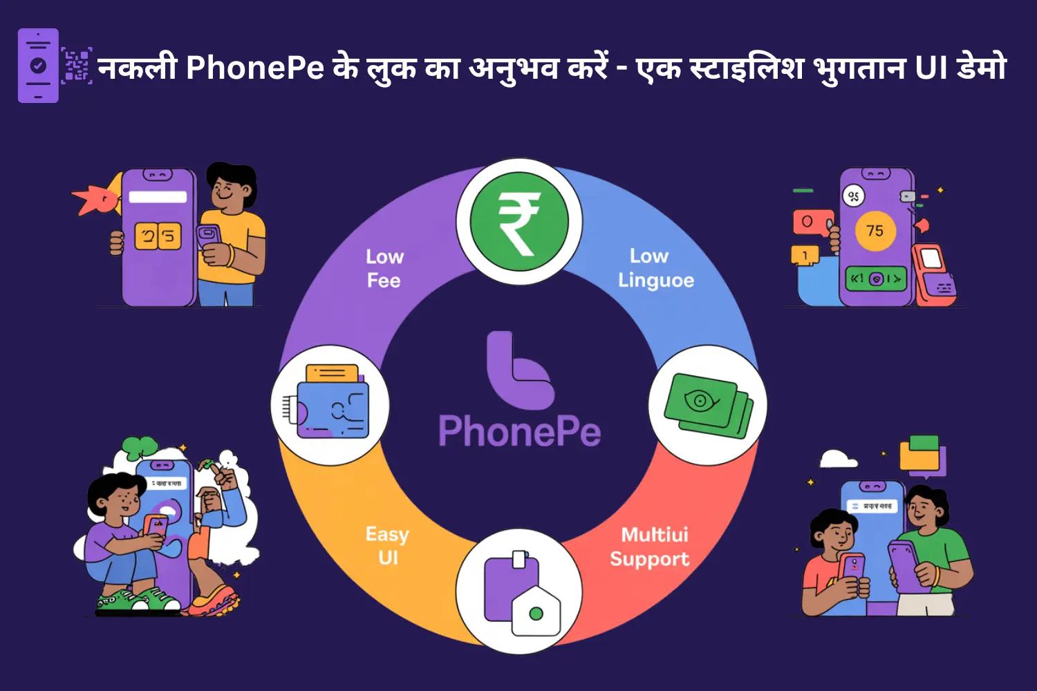 Unleash Prank Fun: How Fake Phonepe Mod APK Creates Realistic Payments